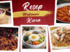 Resep makanan korea
