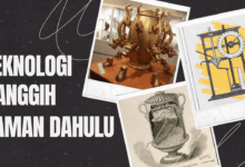 Teknologi canggih yang sudah ada sejak zaman dahulu
