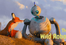 The Wild Robot