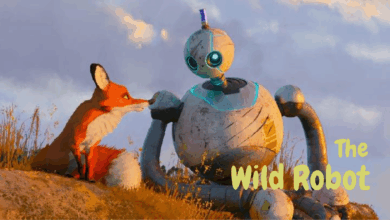 The Wild Robot