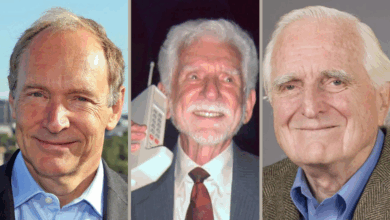 Tokoh komunkasi dan interaksi berbasis Teknologi Informasi