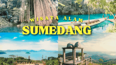 Wisata alam sumedang