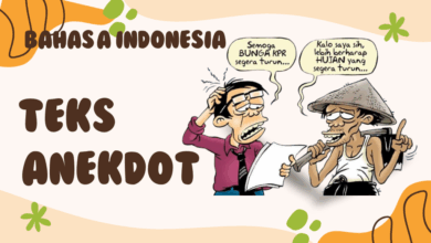 teks anekdot