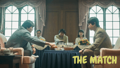 Review Film The Match (2025), Kebangkitan Raja Baduk Usai Dikudeta Muridnya 18 the match