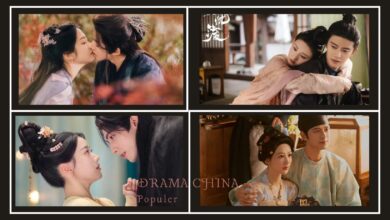 Drama China populer 2025