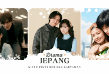 6 Drama Jepang Tentang Kisah Cinta Bos dan Karyawan, Seru dan Romantis! 9 Drama Jepang tentang kisah cinta bos dan pegawai