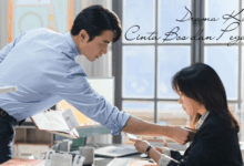 Drama korea tentang kisah cinta bos dan pegawai