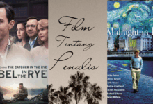 Film tentang penulis