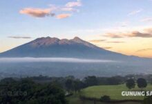 Gunung Salak