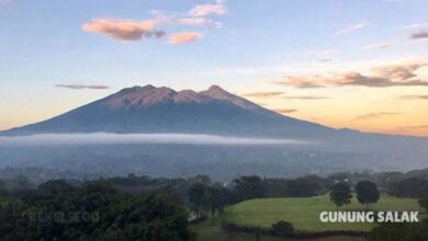 Gunung Salak