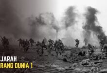 Ilustrasi Perang Dunia 1