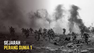 Ilustrasi Perang Dunia 1