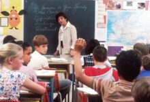 Ilustrasi diskusi kelas