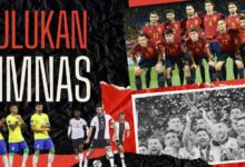 Julukan Timnas Sepak Bola