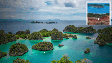 Kepulauan Raja Ampat