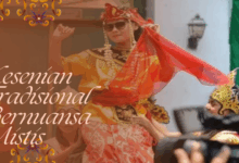 Kesenian tradisional Indonesia bernuansa mistis