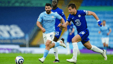 Manchester City VS Chelsea di final Liga champion Eropa 2021