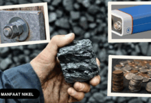 Manfaat nikel untuk industri