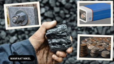 Manfaat nikel untuk industri