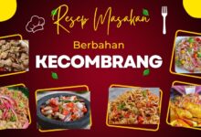 Masakan berbahan kecombrang