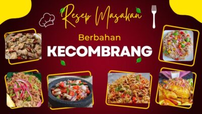Masakan berbahan kecombrang