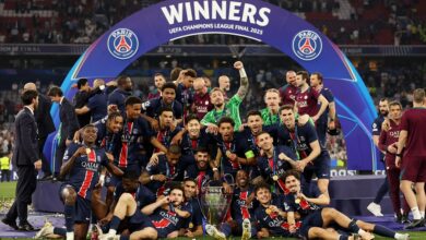 PSG juara liga champion Eropa 2025