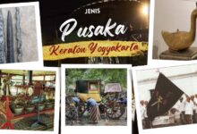 Pusaka Keraton Yogyakarta