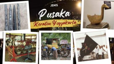 Pusaka Keraton Yogyakarta