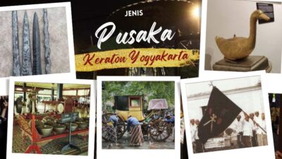 Pusaka Keraton Yogyakarta