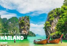 12 Tempat Wisata Favorit di Thailand, Dari Kuil Megah hingga Pulau Eksotis 6 Tempat Wisata Favorit di Thailand