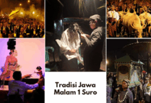 Tradisi Jawa Menyambut Malam 1 Suro