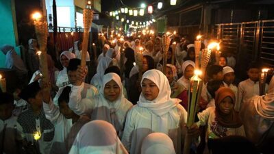 Tradisi Tahun baru islam