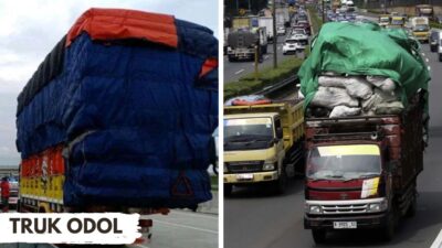 Truk odol