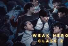 Weak Hero Class 2