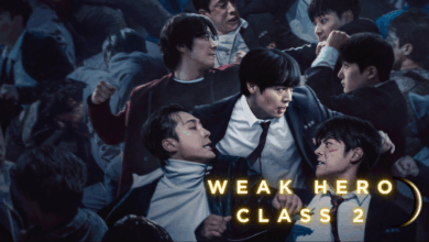 3 Alasan Mengapa Kamu Harus Lanjut Nonton Weak Hero Class 2 16 Weak Hero Class 2