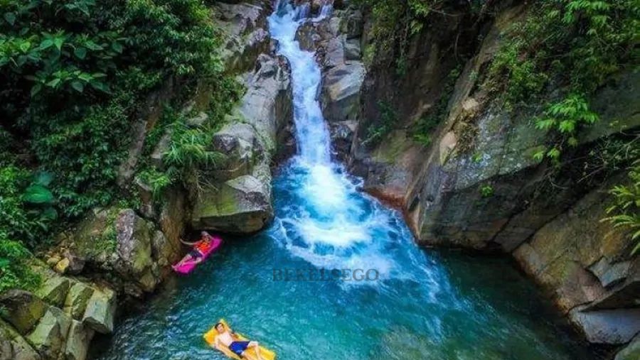 5 Tempat Wisata Curug di Sentul Bogor Terindah, Ngehits di Instagram! 1 Curug