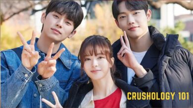 6 Fakta Menarik Drama Korea Crushology 101, Kisah Cinta Rumit Anak Kampus Yang Bikin Baper 10 Drama Korea Crushology 101