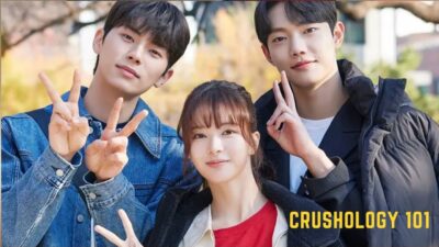 Drama Korea Crushology 101