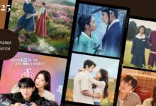 Terbaru 2025, Deretan Drama Korea Romantis yang Wajib Kamu Tonton! 3 Drama Korea Romantis 2025