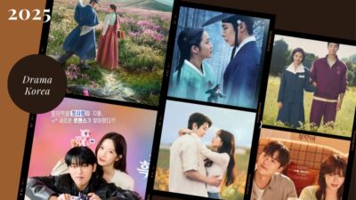 Drama Korea Romantis 2025