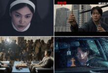 Film Korea 2025 dengan rating tinggi