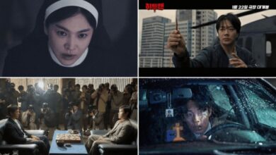 Film Korea 2025 dengan rating tinggi