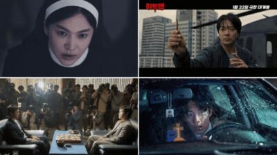 Film Korea 2025 dengan rating tinggi
