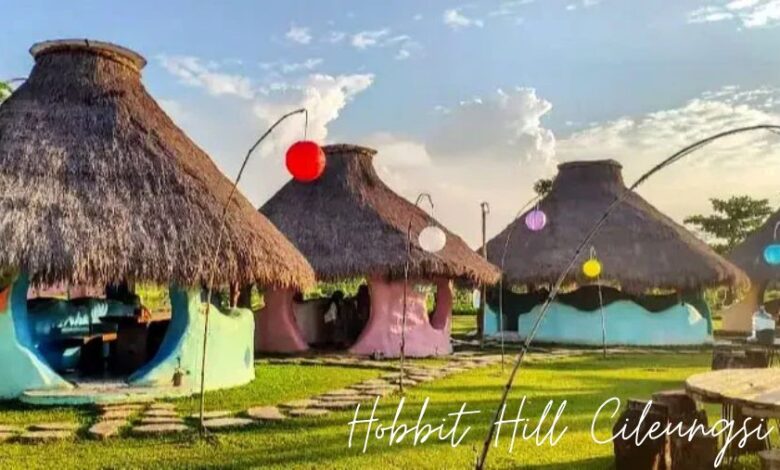 Hobbit Hill Cileungsi