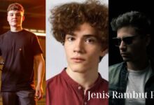 Ilustrasi Jenis rambut pria