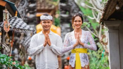 Ilustrasi ucapan selamat dalam bahasa Bali