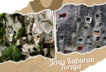 Jenis Kuburan di Toraja