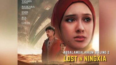 Lost in Ningxia