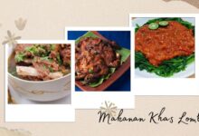 Makanan Khas Lombok