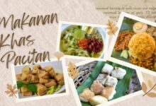 Makanan Khas Pacitan